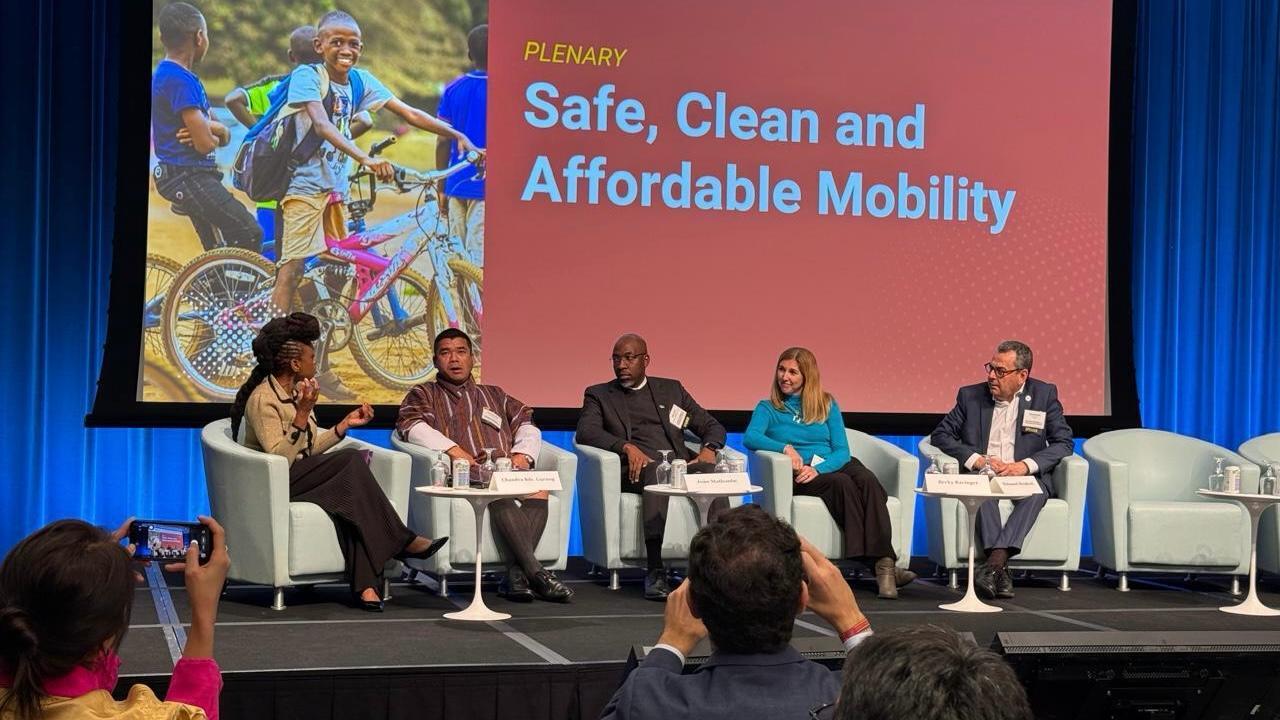 Encontro Anual de Alto Nível do Banco Mundial